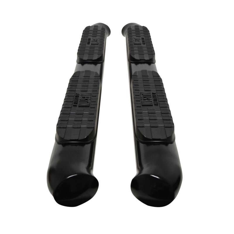 WES Nerf Bars - PRO TRAXX 4 - Westin 19-21 Ford Ranger SuperCab PRO TRAXX 4 Oval Nerf Step Bars - Blk
