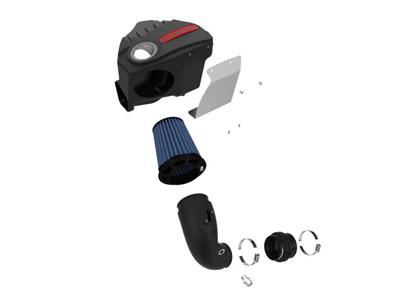 AFE Takeda Momentum Intake - aFe Takeda Momentum Pro 5R Cold Air Intake System 2020 Toyota Supra (A90)