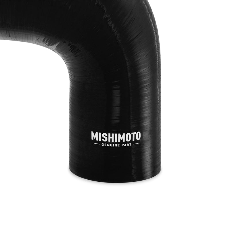 MM Couplers - 90 Deg - Mishimoto Silicone Reducer Coupler 90 Degree 2in to 3in - Black