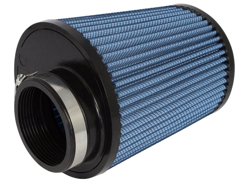 AFE Universal Pro-5 R Filter - aFe Magnum FLOW Pro 5R Universal Air Filter 3in F (offset) x 6in B x 4-3/4in T x 8in H