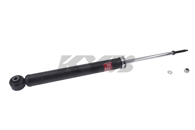 KYB Shock & Strut Excel-G - KYB Shocks & Struts Excel-G Rear NISSAN Versa 2014-2012