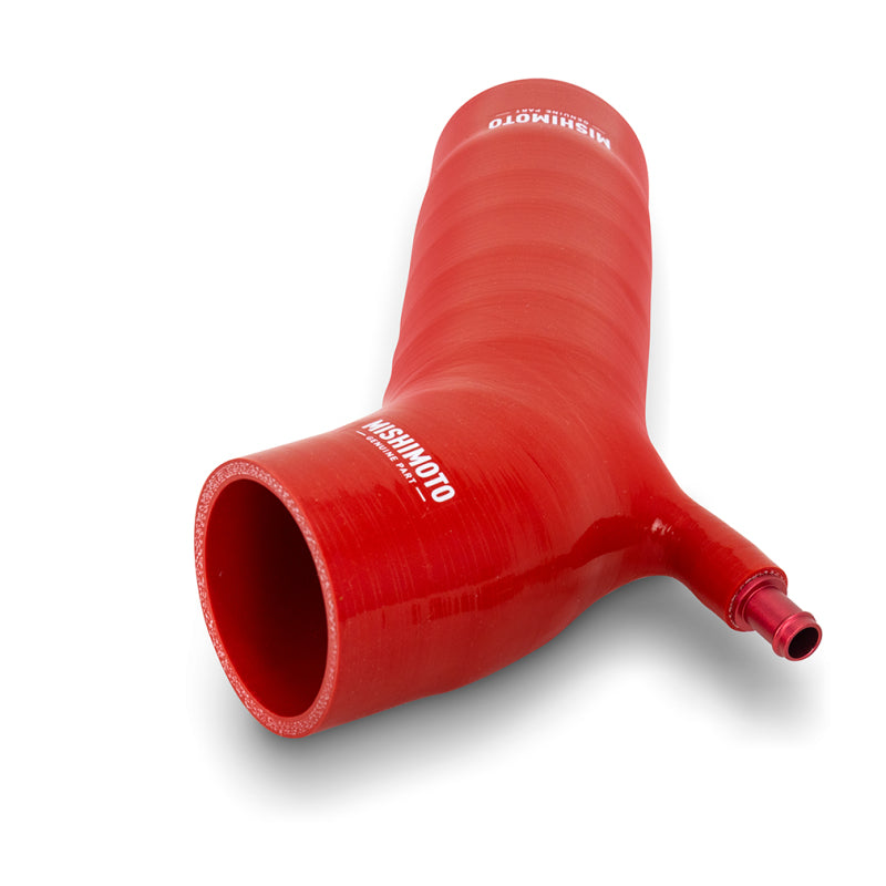 MM Silicone Hose - Intake - Mishimoto 01-05 Lexus IS300 Silicone Post MAF Intake Hose Kit - Black