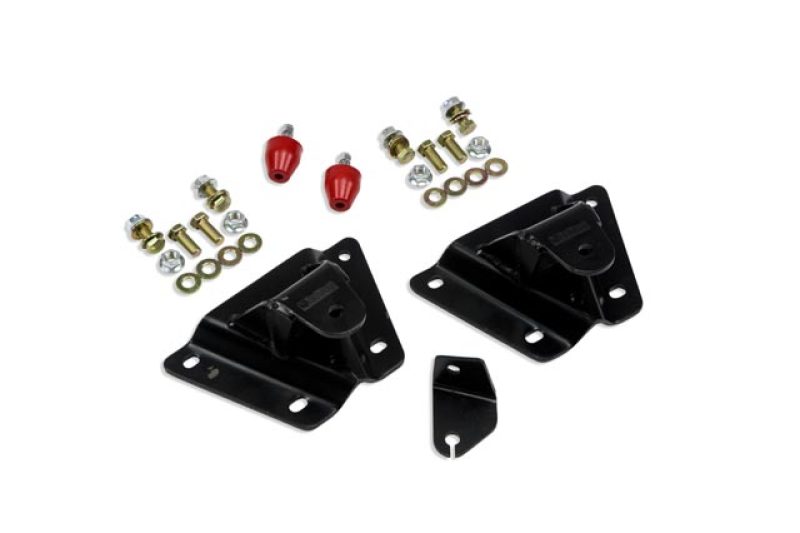 BT Hanger Kit - Belltech HANGER KIT SUBURBAN 92-94