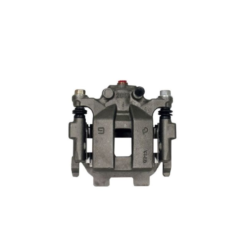 PSB Autospecialty Caliper - Power Stop 09-14 Nissan Maxima Rear Left Autospecialty Caliper w/Bracket