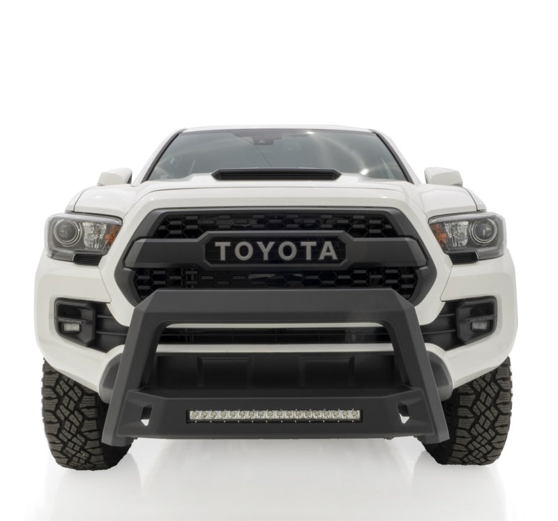 LND Bull Bars - Lund 05-15 Toyota Tacoma Revolution Bull Bar - Black