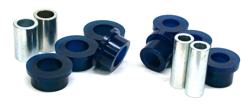 SPR Bushings - Control Arm - SuperPro 1988 Toyota Corolla Rear Control Arm Bushing Kit