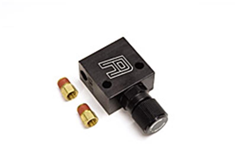 RUS Proportioning Valves - Russell Performance Brake Proportioning Valve