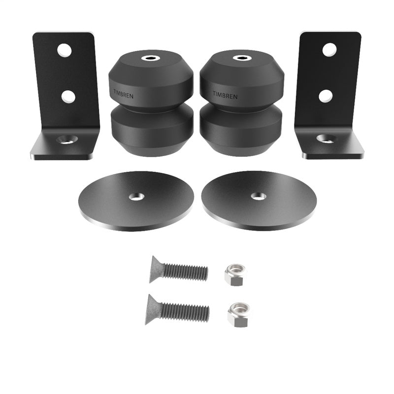 TIM Suspension Enhancement Systems - Timbren 1976 Ford F-250 4WD Front Suspension Enhancement System