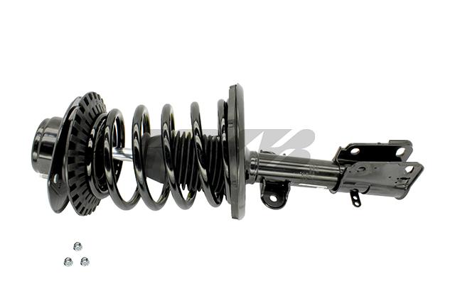 KYB Shocks & Struts Strut Plus - KYB Shocks & Struts Strut Plus Front Right CHRYSLER Town and Country Mini Van 2001-07 CHRYSLER Voyag