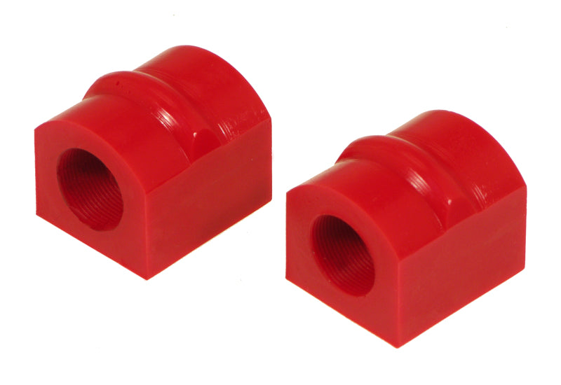 PRO Sway/End Link Bush - Red - Prothane 64-83 AMC Front Sway Bar Bushings - 13/16in - Red
