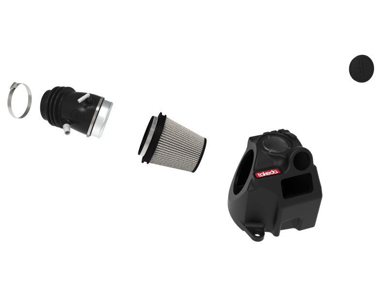 AFE Takeda Momentum Intake - aFe Takeda Momentum Pro Dry S Cold Air Intake System 20-22 Kia Telluride / Hyundai Palisade V6 3.8L