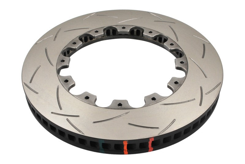 DBA 5000 Series Slotted Rotors - DBA 13-15 Lotus Exige Series 2 V6 T3 5000 Series Slotted Right Front Rotor