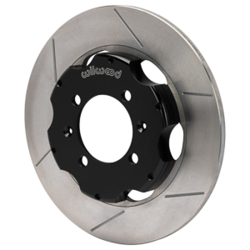 WIL Rotor Kit - Wilwood Pro-Matrix Rear Kit Slotted 01-05 Mazda Miata Sport