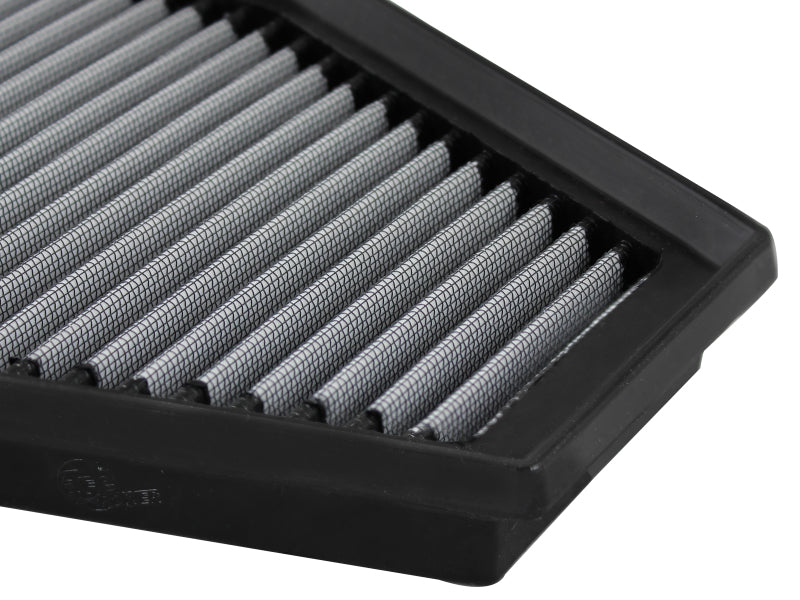 AFE P5R Drop In Air Filter - aFe Magnum FLOW OE Replacement Air Filter Pro DRY S 12-15 Porsche 911 (991) H6 3.4L/3.8L