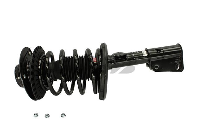 KYB Shocks & Struts Strut Plus - KYB Shocks & Struts Strut Plus Front Left CHRYSLER Town and Country Mini Van 2001-07 CHRYSLER Voyage