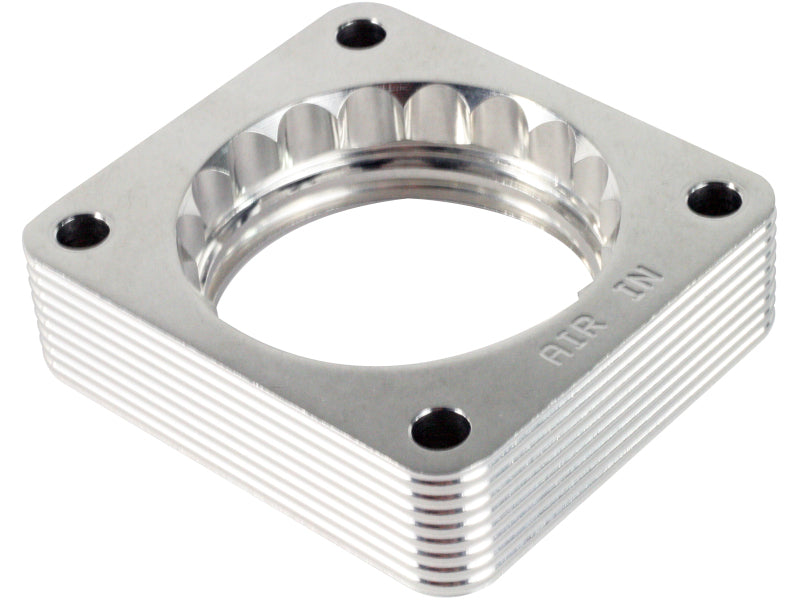 AFE Silver Bullet TBS CARB Approved - aFe Silver Bullet Throttle Body Spacers TBS Ford F-150 97-10 V8-4.6 97-03 V8-5.4L