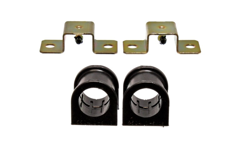 ES Sway Bar Bushings - Black - Energy Suspension 1 5/16in Sway Bar Bushing Set - Black