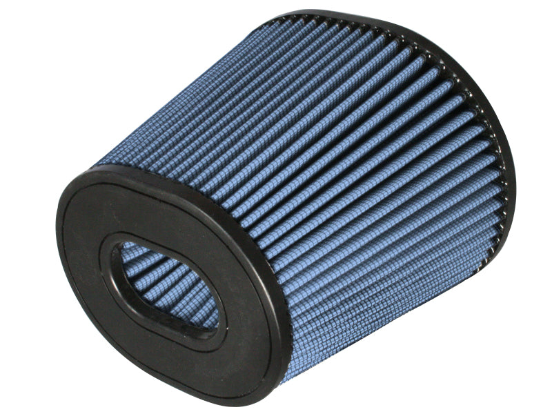 AFE Universal Pro-5 R Filter - aFe MagnumFLOW Air Filters PRO 5R 4in F x 9x7.5in B x 6.75x5.5in T x 7.5in H