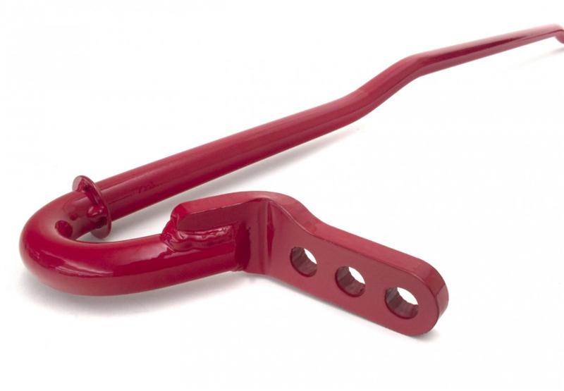 PA Sway Bar - PERRIN 08-21 Subaru WRX / 09-21 STI / 13-25 BRZ & GR86 / 10-14 LGT FXT Rear Swaybar Adj - 19mm
