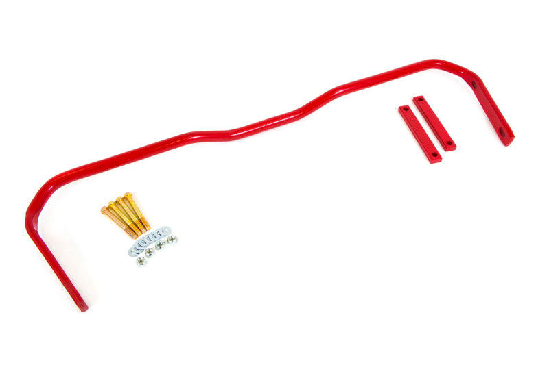 UMI Sway Bars - UMI Performance 65-70 Chevy B-Body Solid 1in Rear Sway Bar