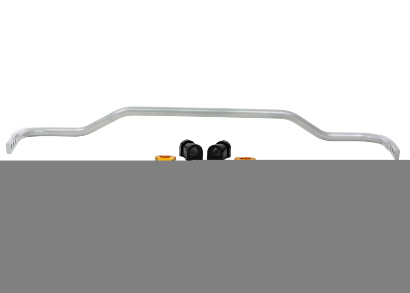 WL Sway Bars - Rear - Whiteline 08/06-09 Pontiac G8 Sedan Rear 22mm X Heavy Duty Adjustable Swaybar