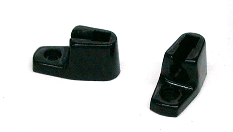 SPR Mount Bushings/Clips - SuperPro 1968 Triumph TR6 Base Sun Visor Clip Mount Bushing Kit