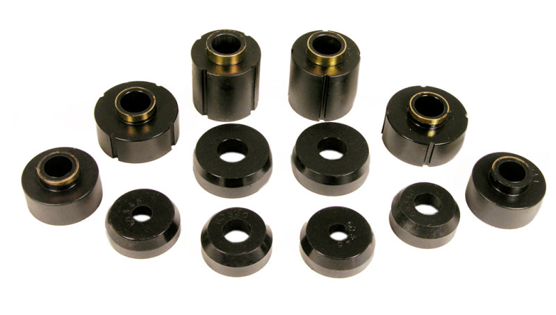 PRO Body/Subframe Bush - Blk - Prothane 83-97 Ford Ranger Body Mount - Black