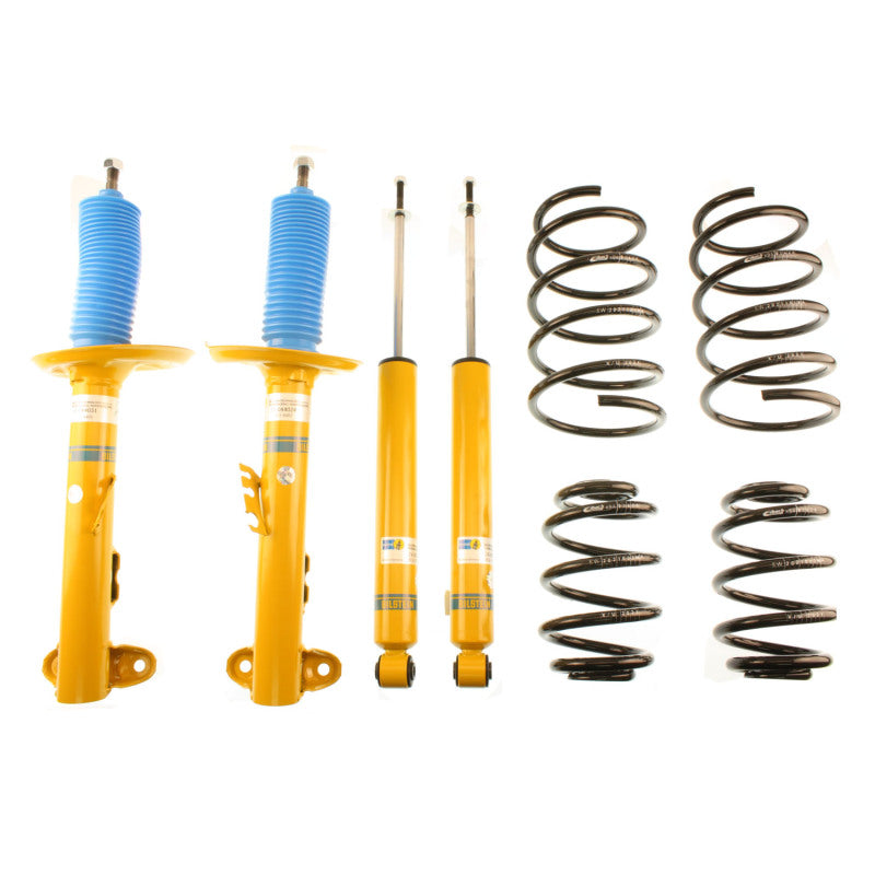 BIL B12 Series Suspension Kits - Bilstein B12 1992 BMW 318i Base Sedan Front and Rear Suspension Kit
