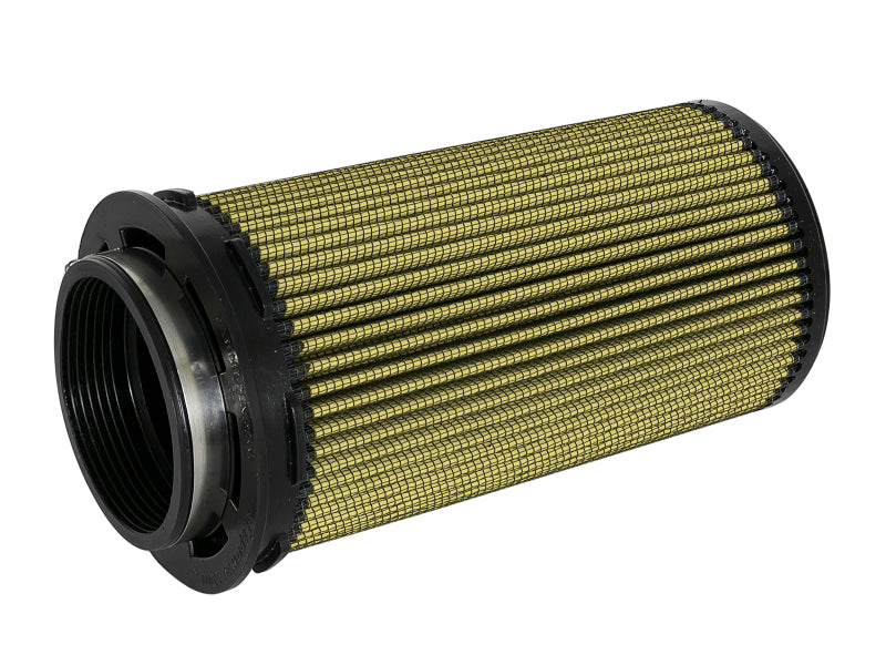 AFE Universal Pro-G 7 Filter - aFe Magnum FLOW Pro GUARD 7 Universal Air Filter F-3.5in. / B-5 (mt2) / T-4.75in. / H-9in.