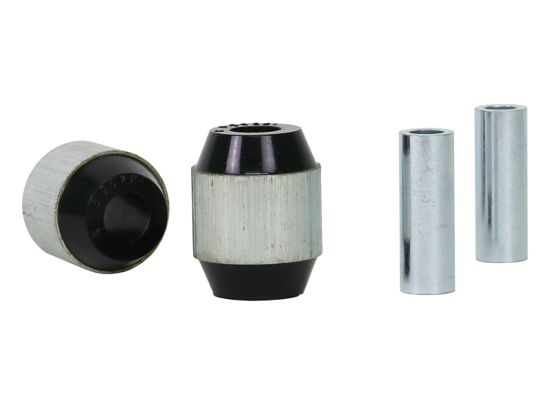WL Bushings - Control Arm - Whiteline Plus 4/91-5/01 BMW 3 Series E36 / 10-/01-3/05 E46 Rear Upper Outer Control Arm Bushing Kit