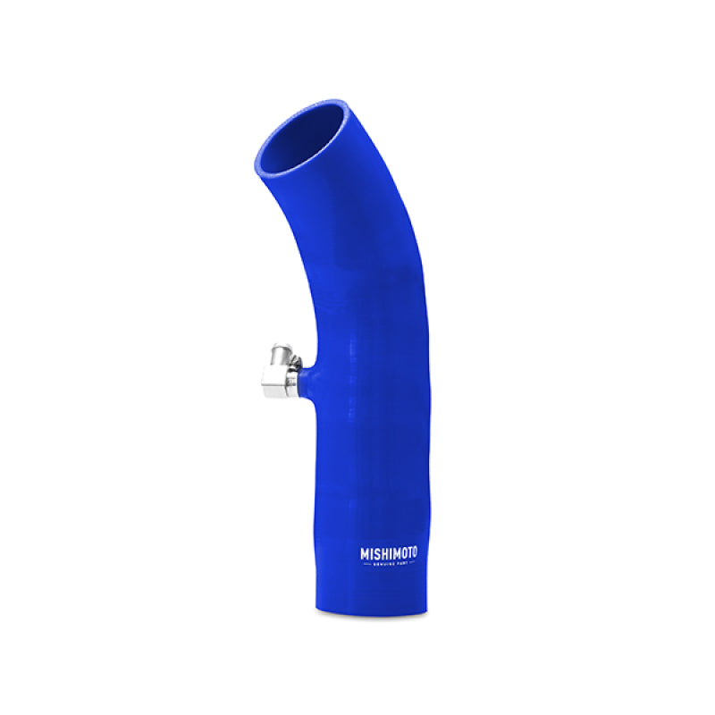 MM Silicone Hose - Intake - Mishimoto 03-06 Nissan 350Z Blue Air Intake Hose Kit