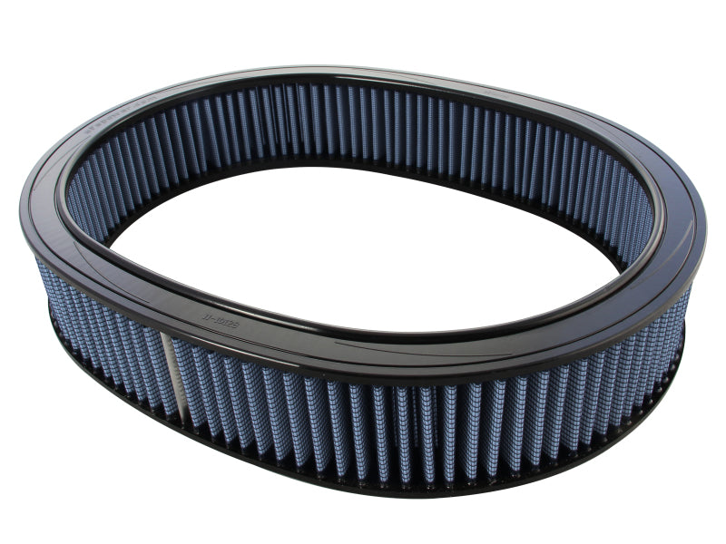 AFE Pro-5 R Direct Fit Filter - aFe 86-93 Mercedes-Benz 300E L6 2.6L Magnum FLOW OE Replacement Air Filter w/ Pro 5R Media