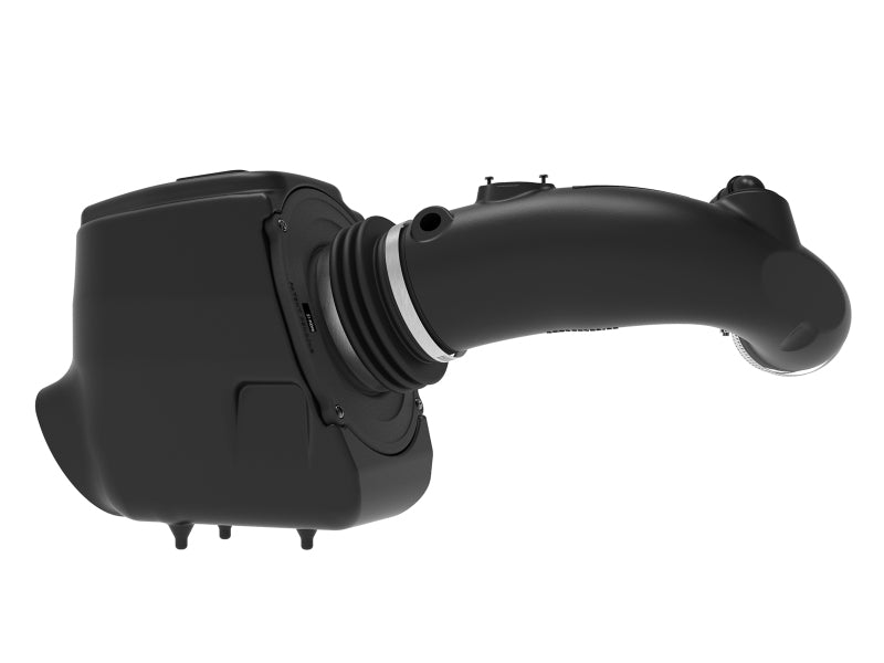 AFE Quantum Intakes - aFe Quantum Intakes System Pro DRY S Media Ford Diesel Trucks 08-10 V8-6.4L
