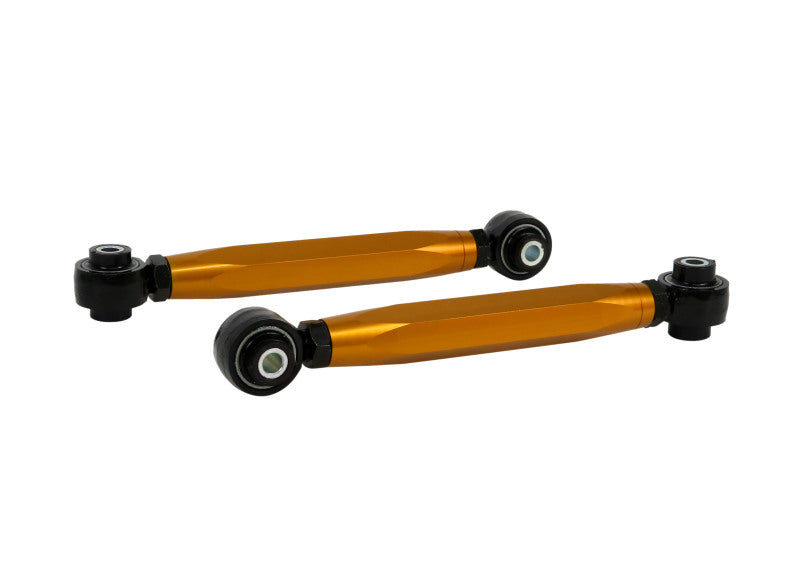 WL Control Arms - Rear - Whiteline 2016+ Honda Civic FC / FK Adjustable Rear Lower Control Arm