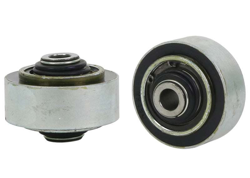 WL Bushings - Control Arm - Whiteline 08-15 Mitsubishi Lancer Evolution Rear Control Arm Bushing Kit (Upper Inner Rear Bushing)