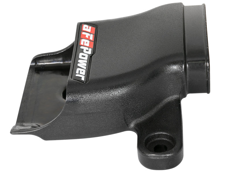 AFE Air Scoops - aFe Momentum GT Dynamic Air Scoop 17-18 Nissan Titan V8 5.6L