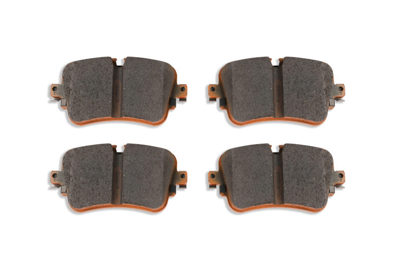 DBA XP Performance Brake Pads - DBA 19-21 Audi A8 Quattro Rear XP Performance Brake Pads
