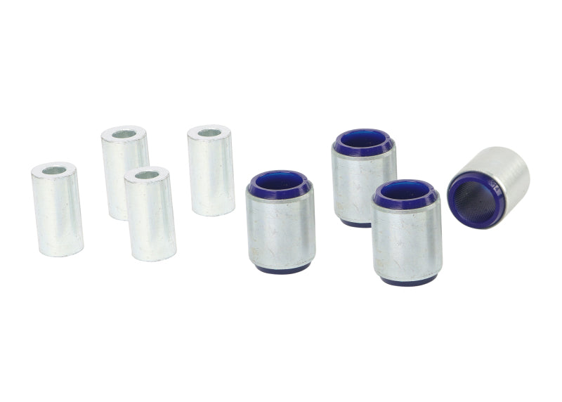SPR Bushings - Trailing Arm - SuperPro 2015 BMW 228i Base Rear Trailing Arm Forward and Rearward Bushing Set