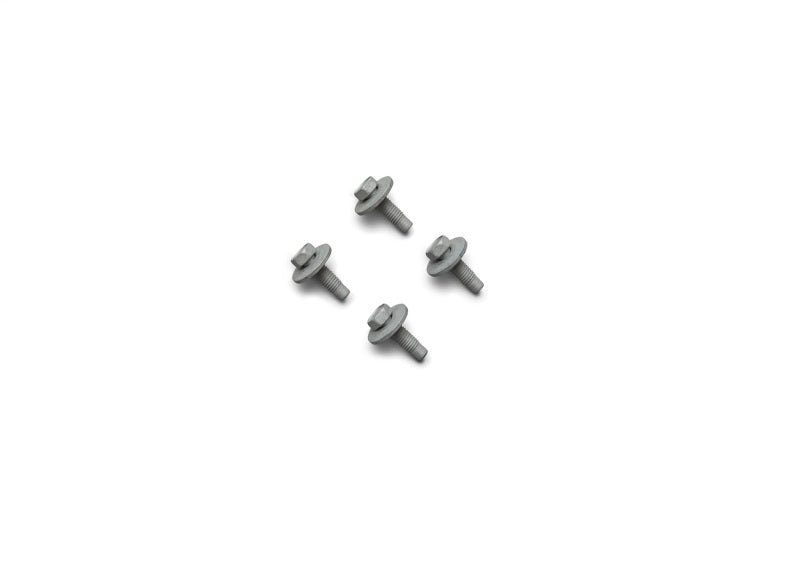 FR Skid Plates - Ford Racing 19-22 Ranger Skid Plate Kit - Silver
