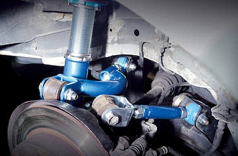 CUS Control Arms - Cusco Nissan 240SX/ Silvia S13/ Skyline GT-R (R32/R33/R34) Adjustable Rear Upper Arms - Front Side