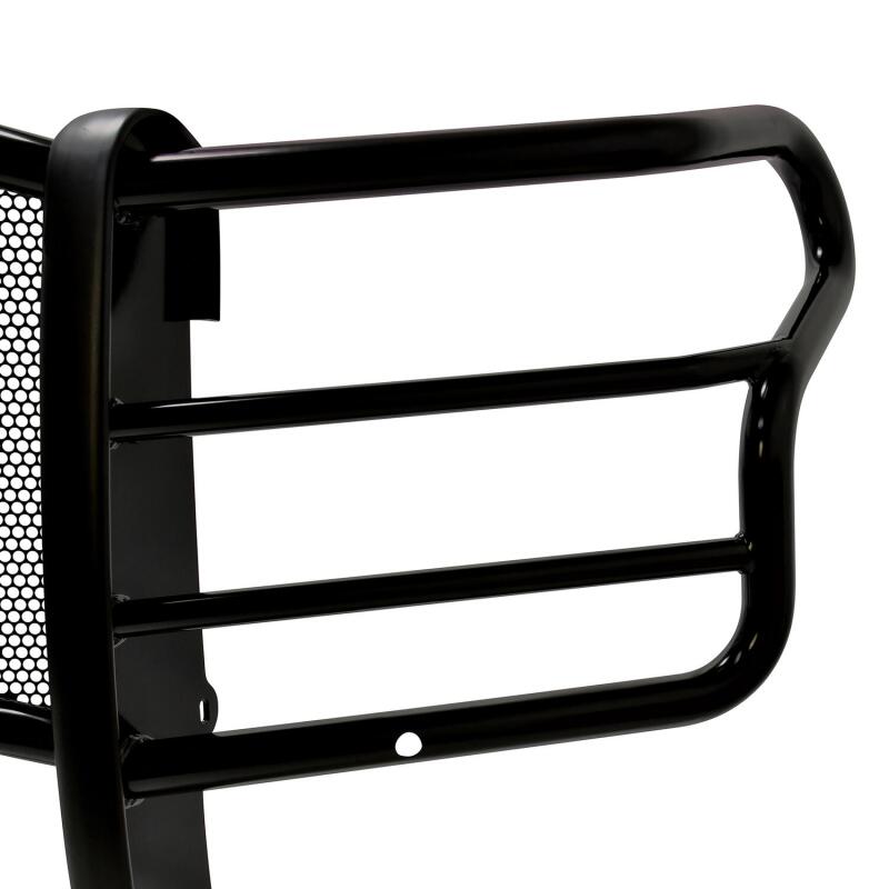 WES HDX Grille Guards - Westin 20-22 Chevrolet Silverado 2500/3500 (w/Front Sensors) HDX Grille Guard - Blk