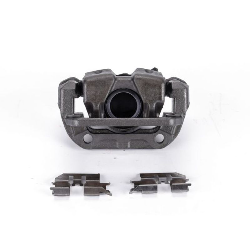 PSB Autospecialty Caliper - Power Stop 05-10 Honda Odyssey Rear Right Autospecialty Caliper w/Bracket