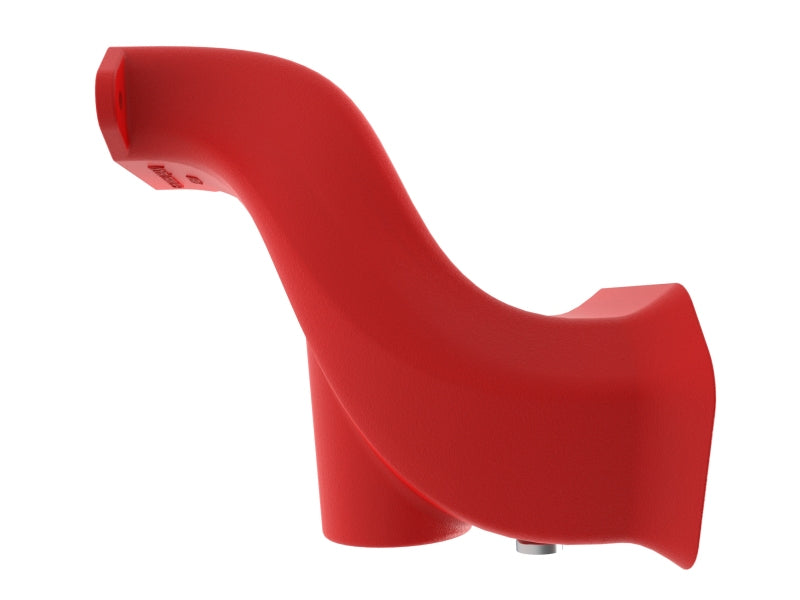 AFE Takeda Momentum Intake - aFe 18-20 Hyundai Elantra GT L4-1.6L (t) Takeda Momentum Dynamic Air Scoop - Red