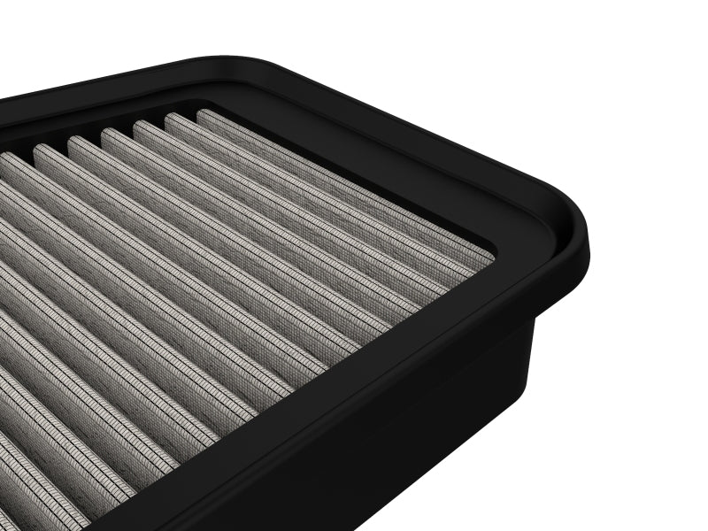 AFE Direct Fit Pro DRY S Air Filter - aFe 18-21 Kia Stinger V6-3.3L (tt) Magnum FLOW OE Replacement Air Filter w/ Pro DRY S Media