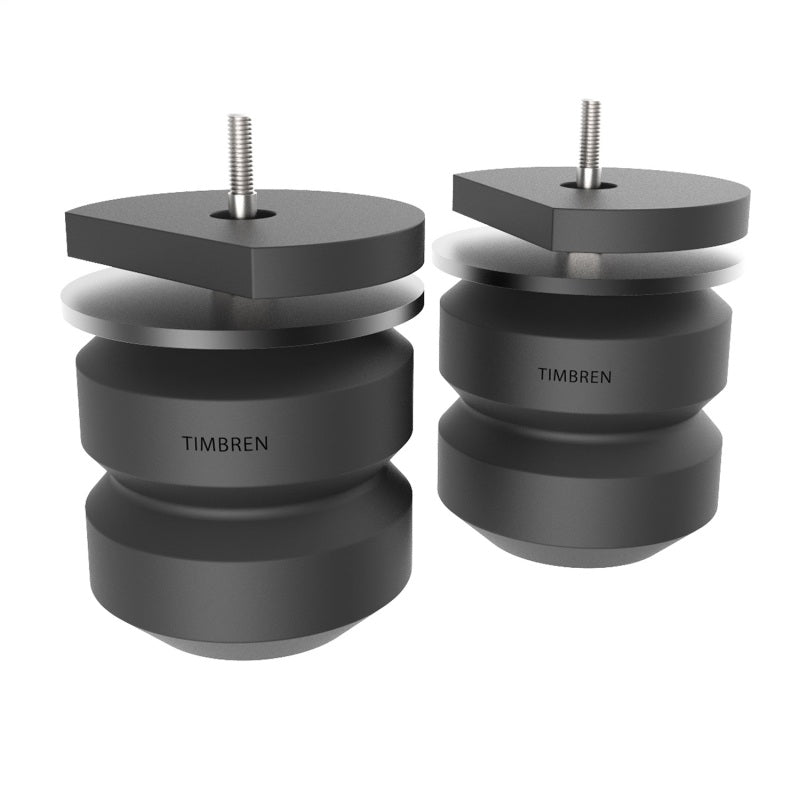 TIM Suspension Enhancement Systems - Timbren 2003 Ford E-450 Super Duty Front Suspension Enhancement System