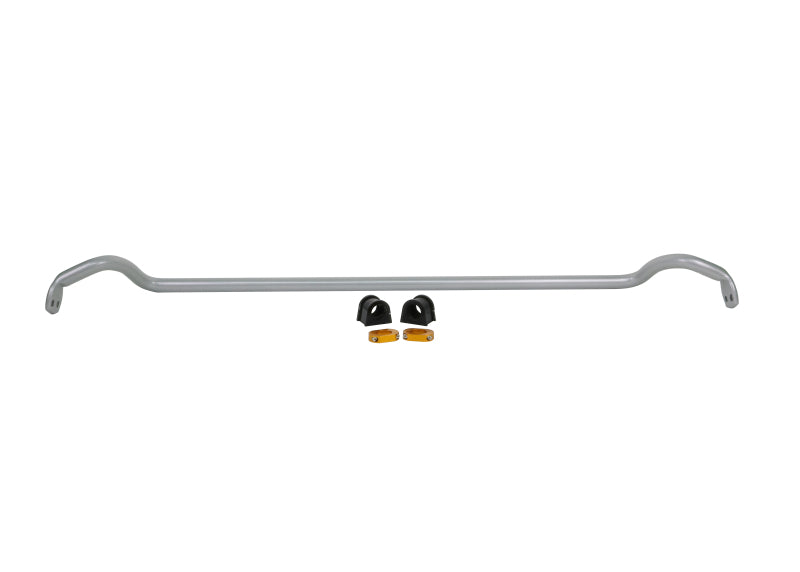 WL Sway Bars - Front - Whiteline 08-10 Subaru WRX Hatch Front 24mm Swaybar-X heavy duty Blade adjustable