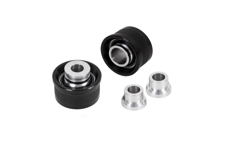 BMR Control Arm Bushing Kits - BMR 16-17 6th Gen Camaro Rear Upper Outer Control Arms Bearing Kit - Black