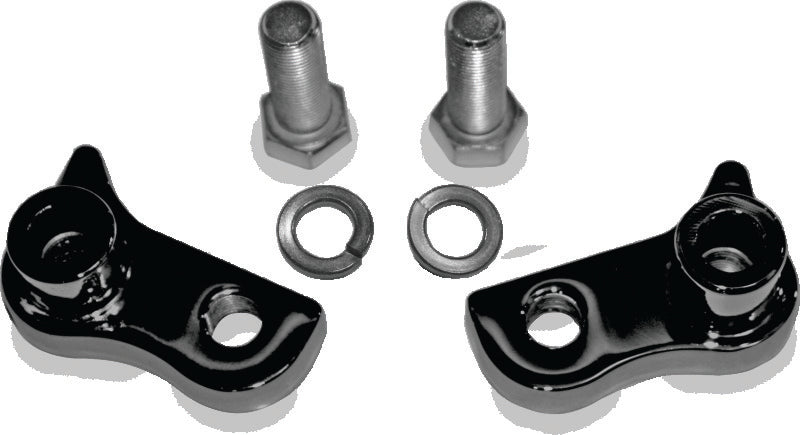BUR Lowering Kits - Burly Brand 06-13 XL Rear Lowering Kit