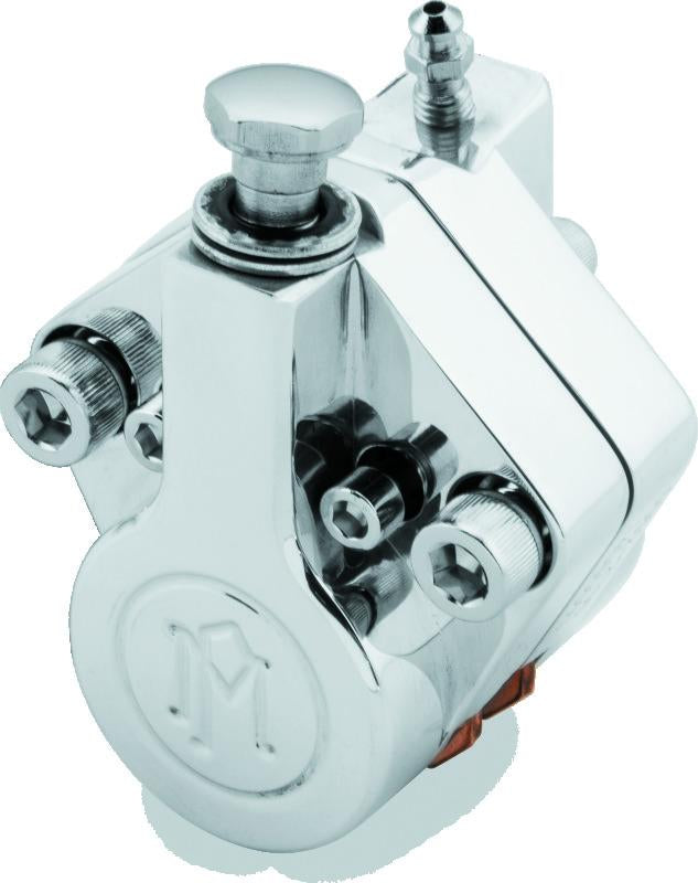 PFM Brake Calipers - Performance Machine Caliper 125x2 - Polished