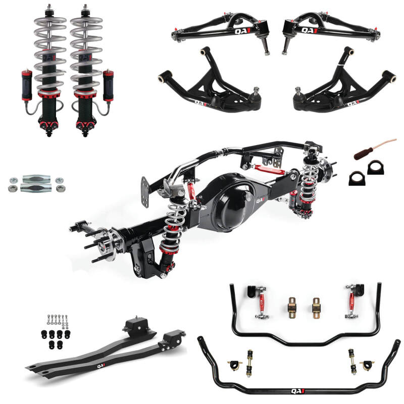 QAP Handling Kit - Level 3 - QA1 75-81 GM F-Body Level 3 Handling Kit